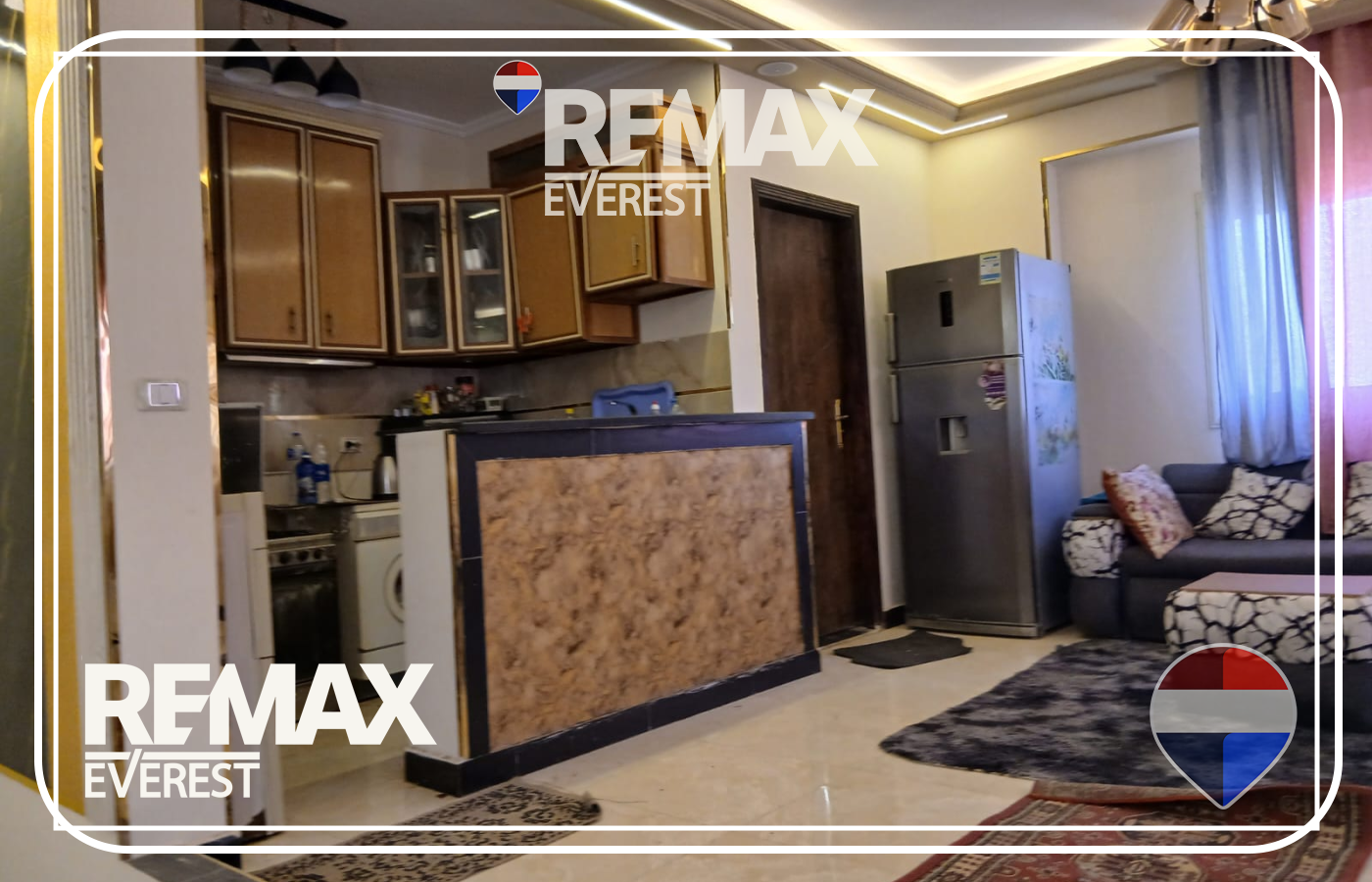 Apartment for Rent in Palm Villa 140 sqm