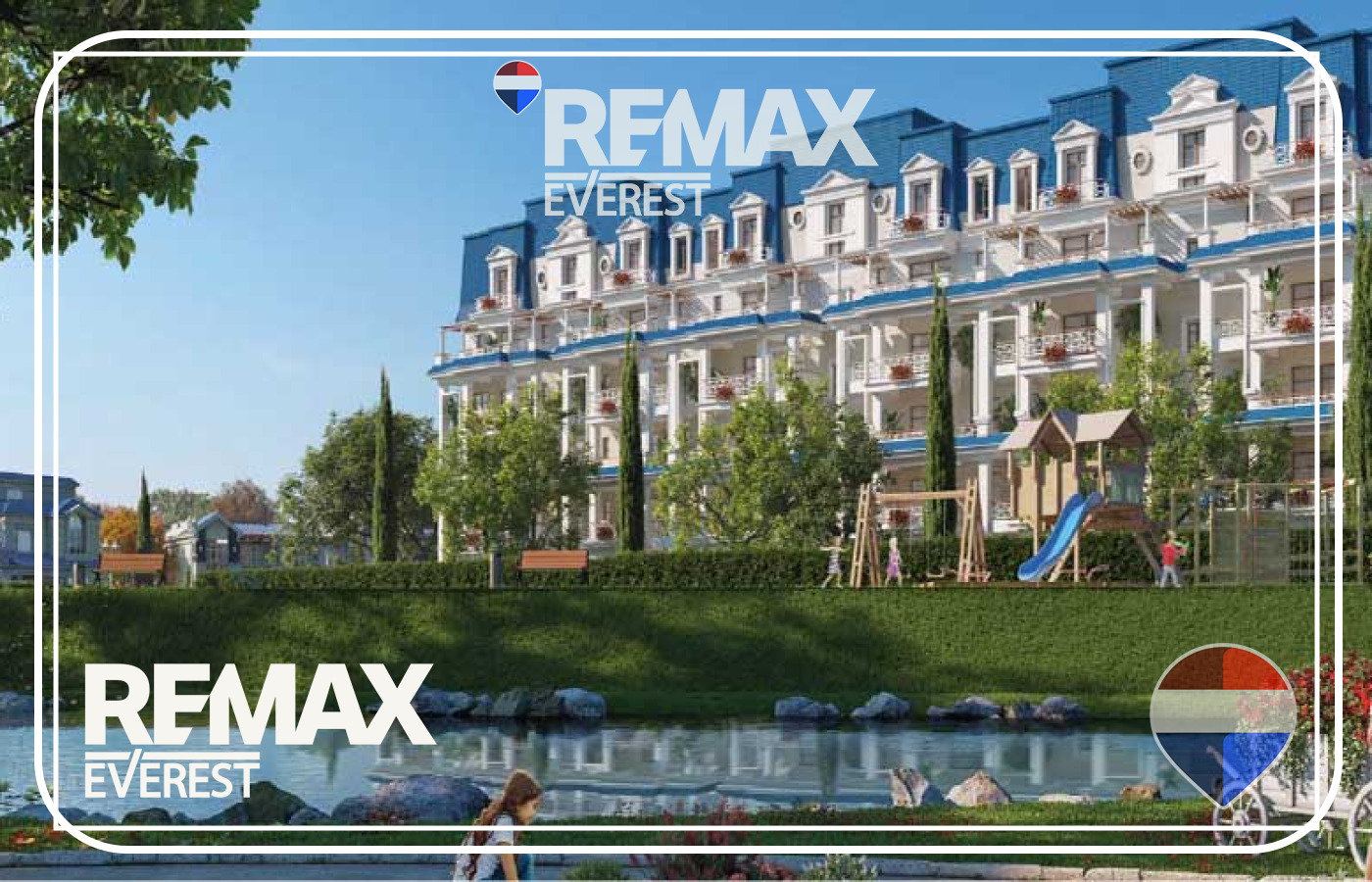 Apartment for Sale in M.V ICity 105 sqm