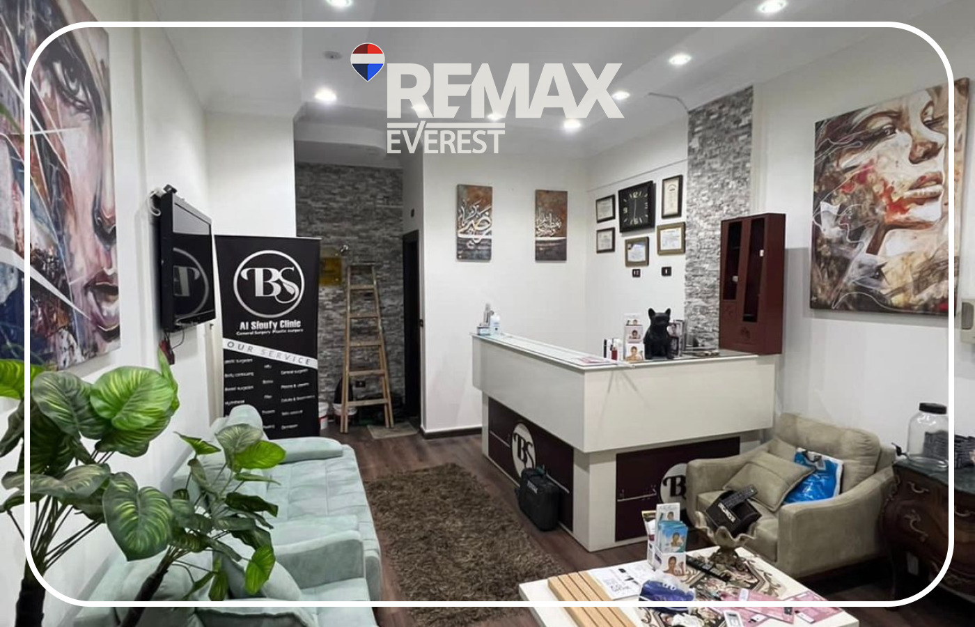 Clinic for Rent in Beverly Hills 35 sqm