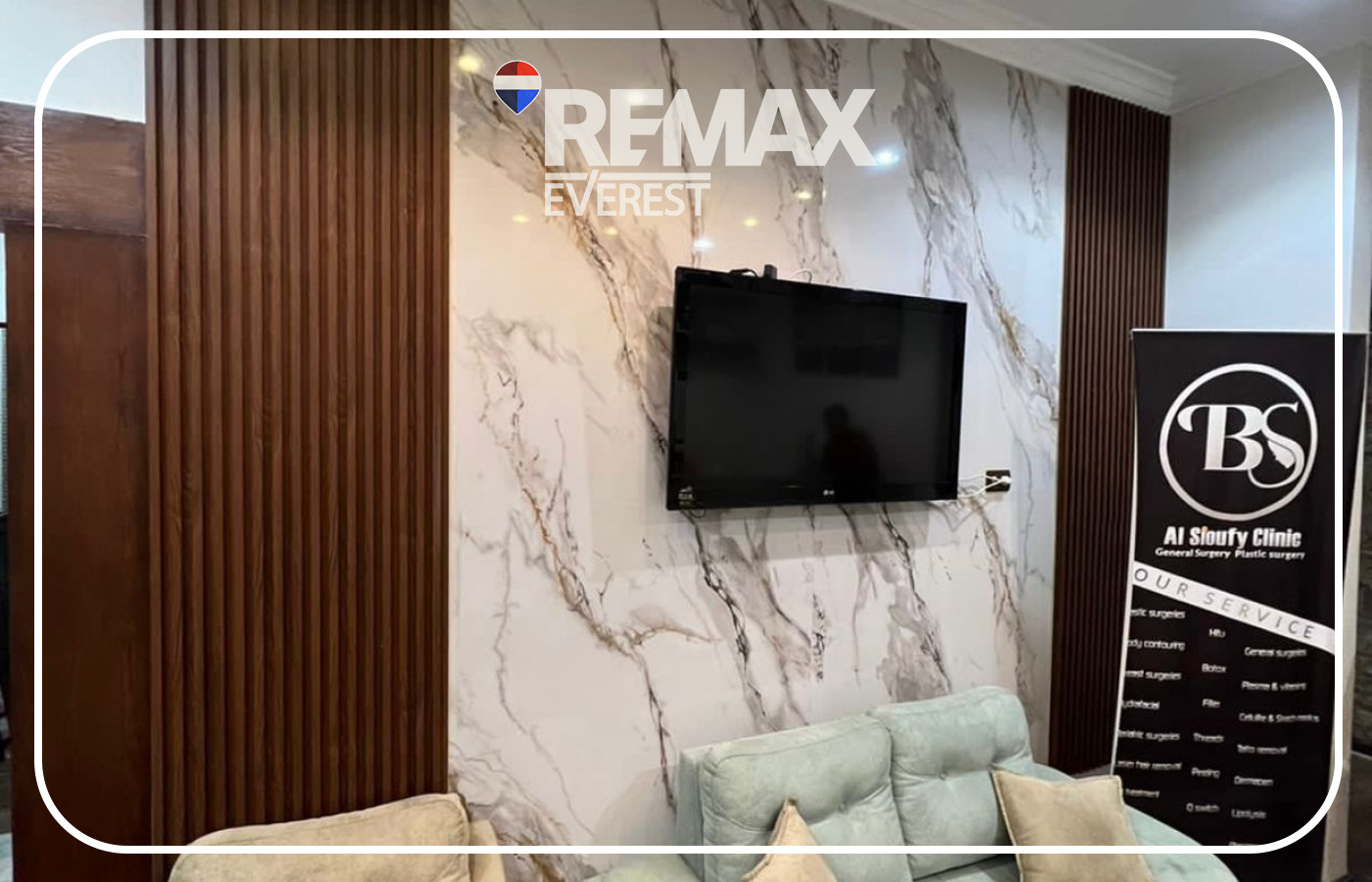 Clinic for Rent in Beverly Hills 35 sqm