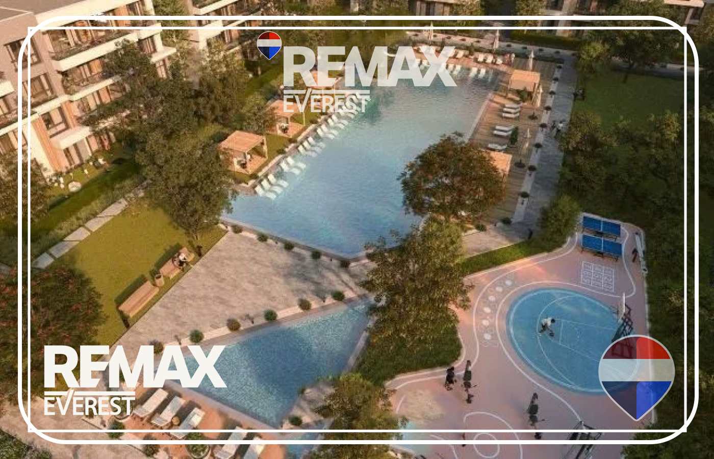 Apartment for Sale in Lugar 115 sqm
