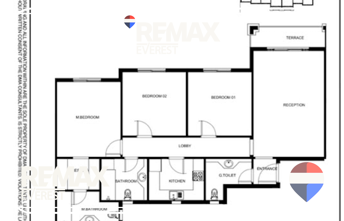 Apartment for Sale in M.V ICity 150 sqm