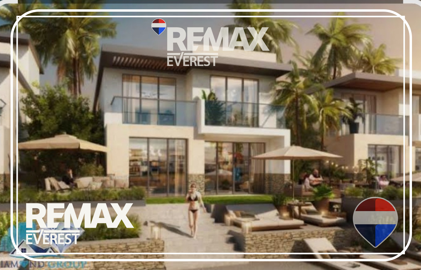 Ground Duplex for Sale in Silver sands 163 sqm