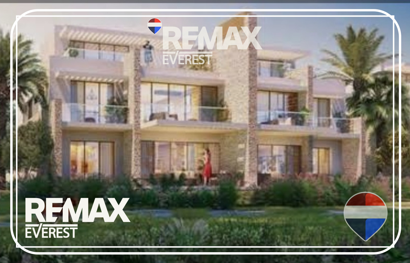 Ground Duplex for Sale in Silver sands 163 sqm