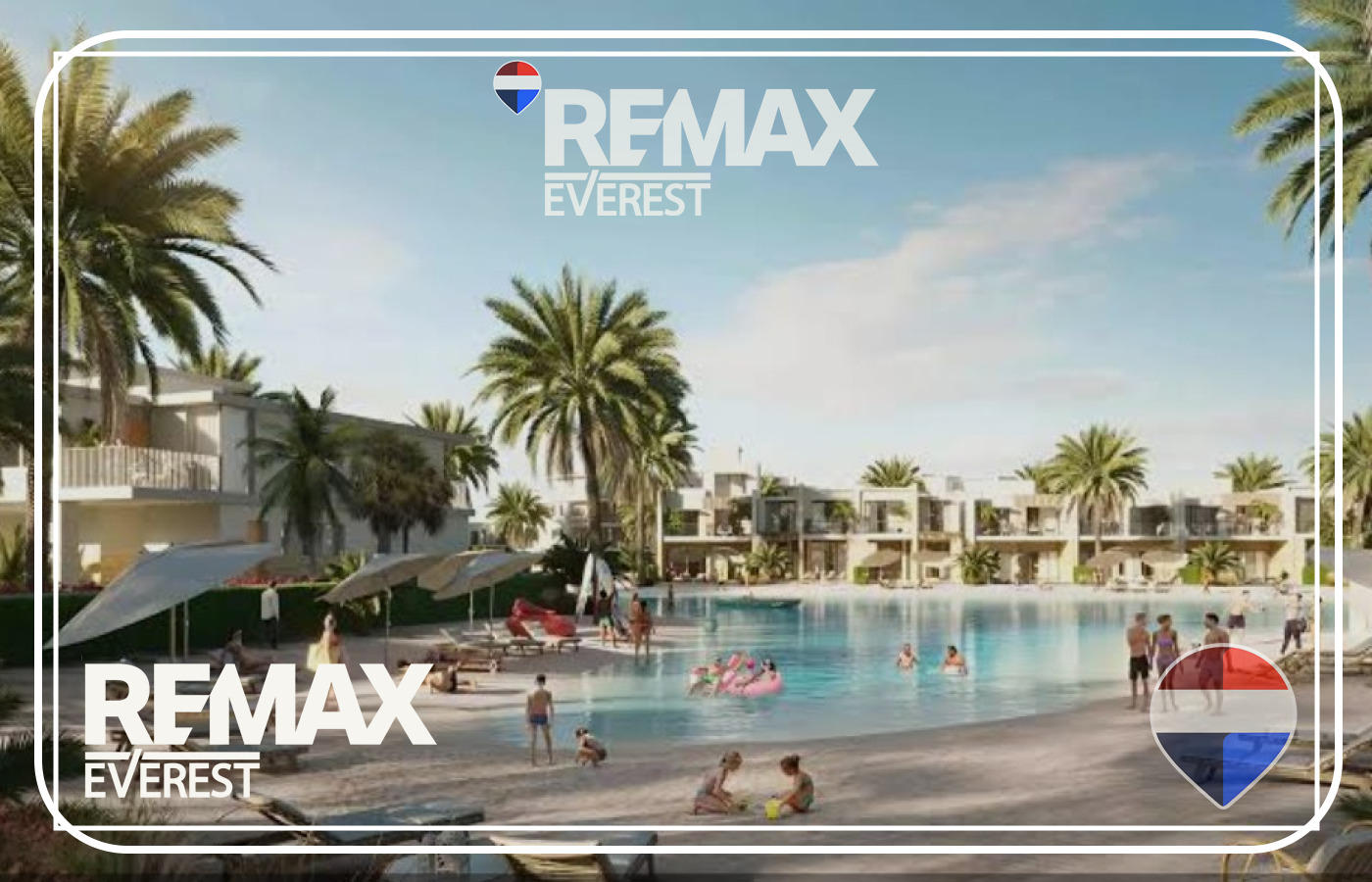 Ground Duplex for Sale in Silver sands 163 sqm