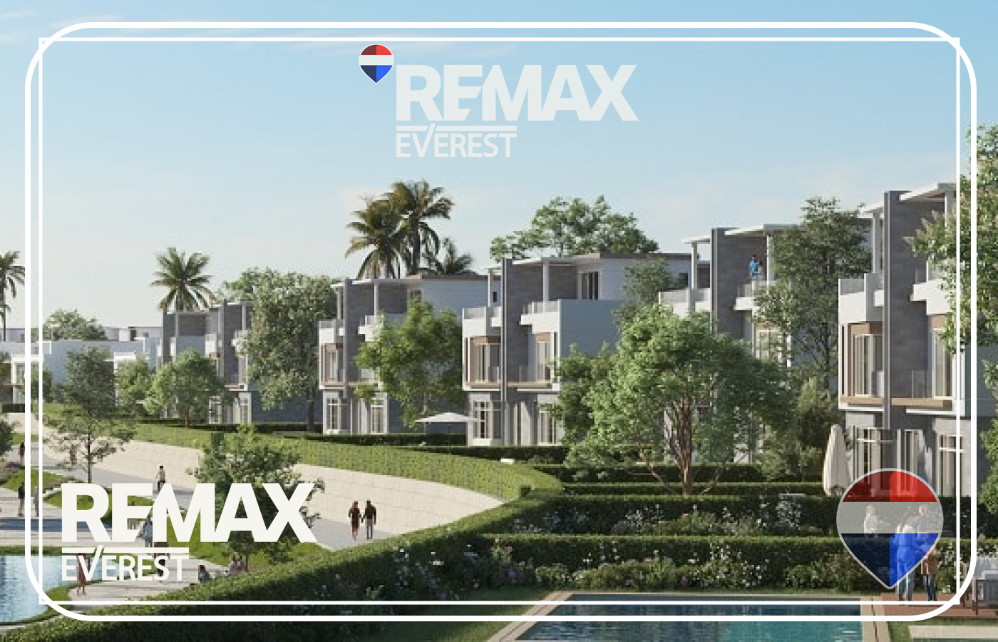 Ground Apartment for Sale in v levels compound 186 sqm