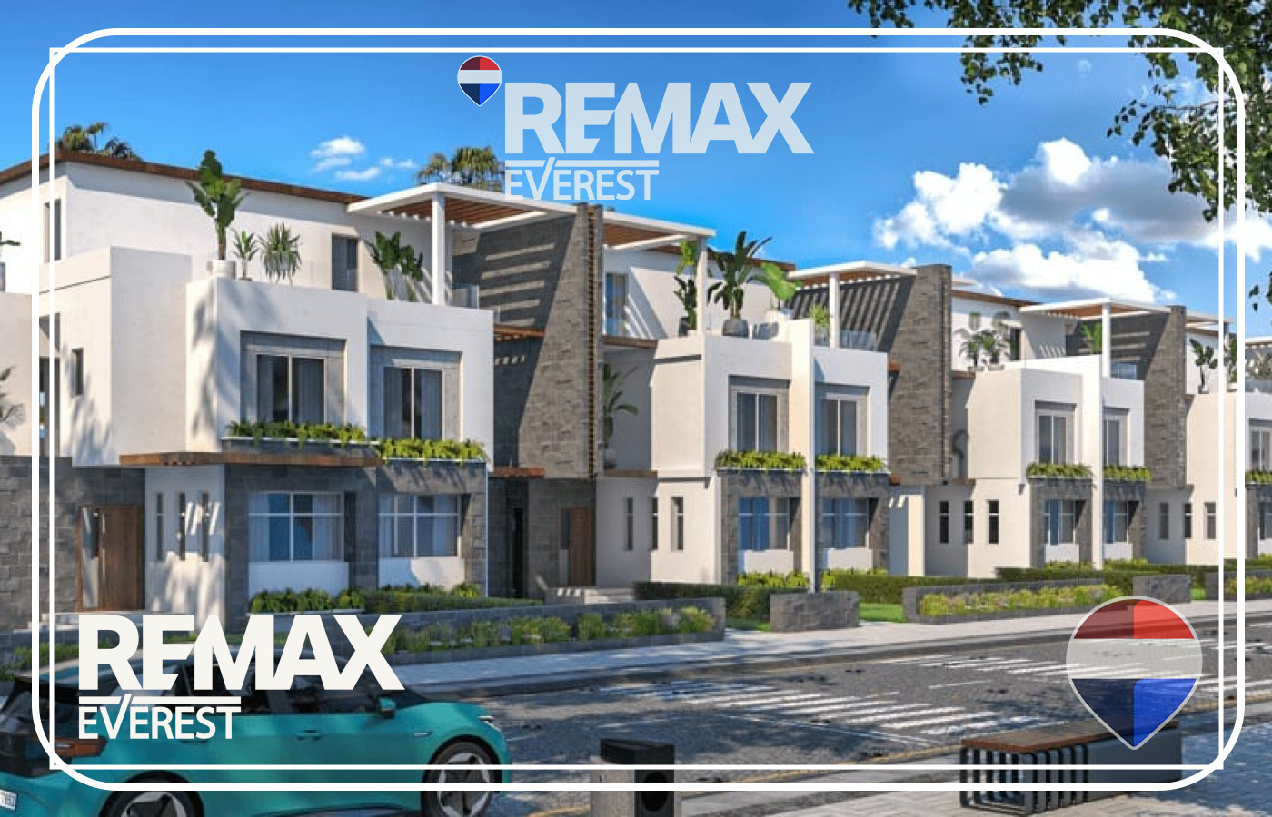 Ground Apartment for Sale in v levels compound 186 sqm