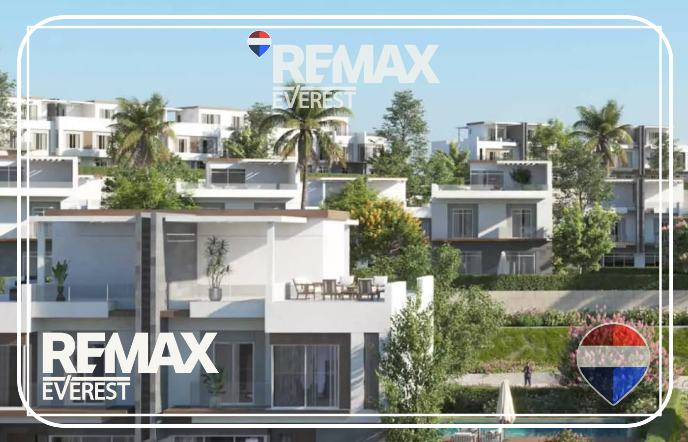 Ground Apartment for Sale in v levels compound 186 sqm