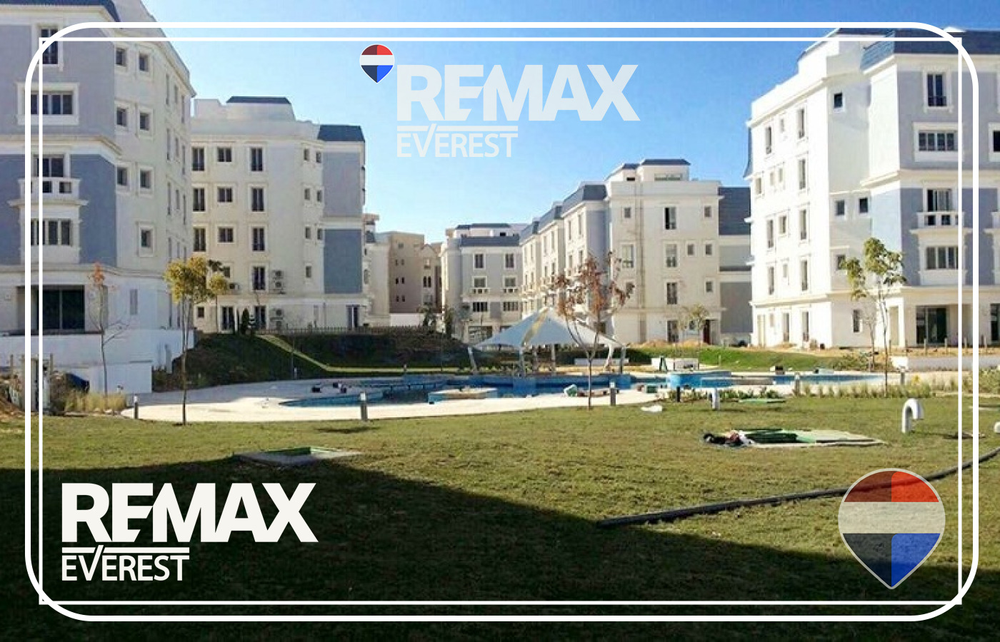 I Villa Roof for Sale in M.V I City 270 sqm