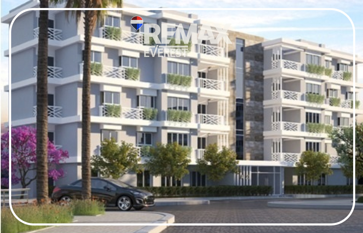 Apartment for Sale in Green 6 124 sqm