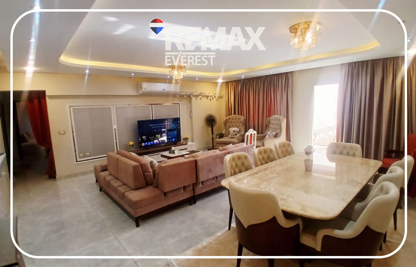 Furnished Apartment for Rent in Al Khamayel 175 sqm