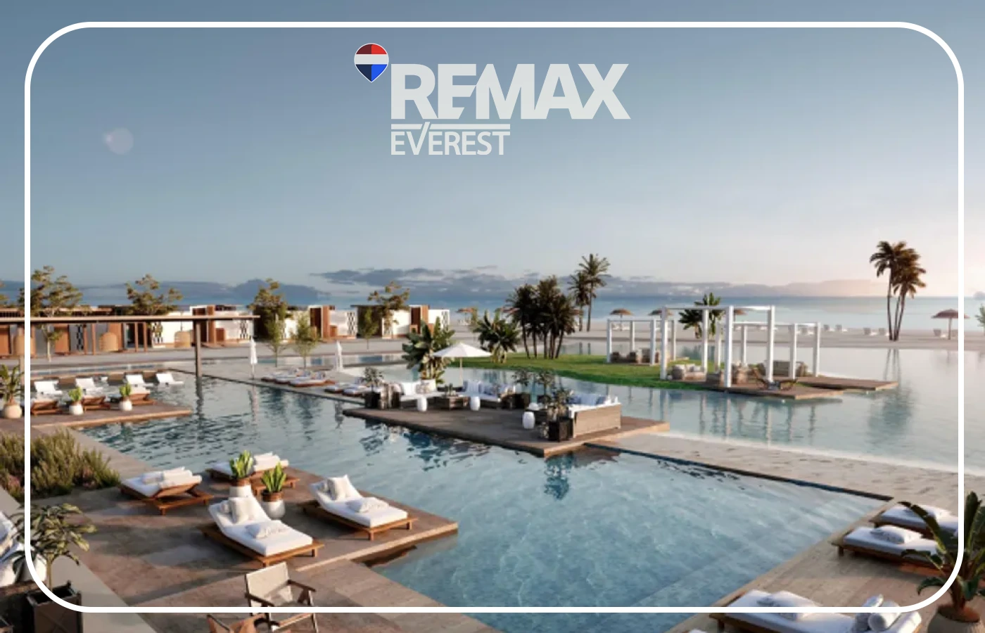 Chalet for Sale in Cali coast compound 89 sqm