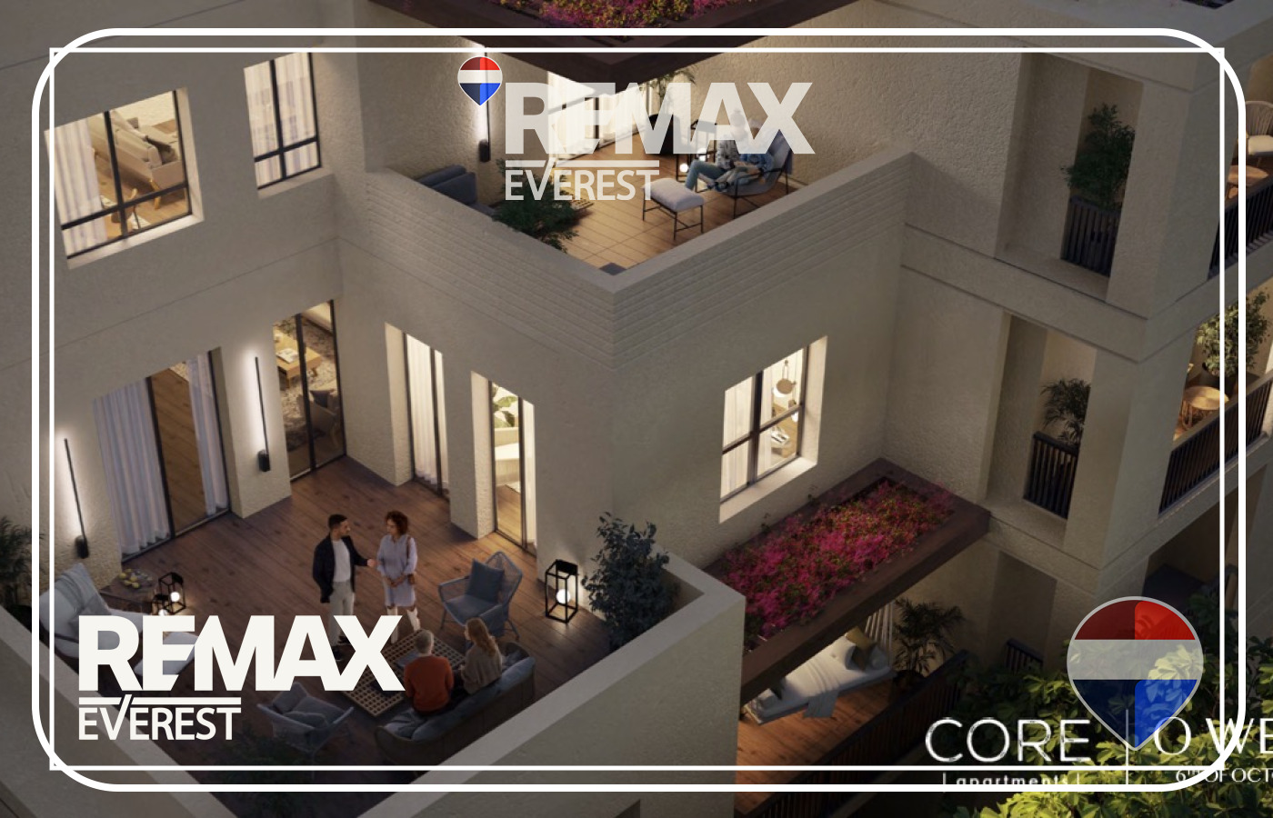 Apartment for Sale in O West 116 sqm