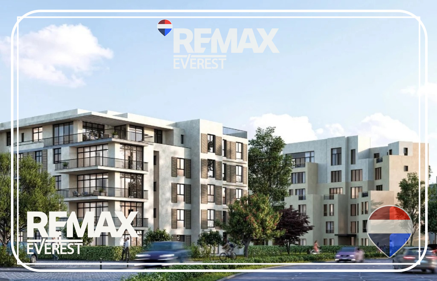 Apartment for Sale in O West 116 sqm