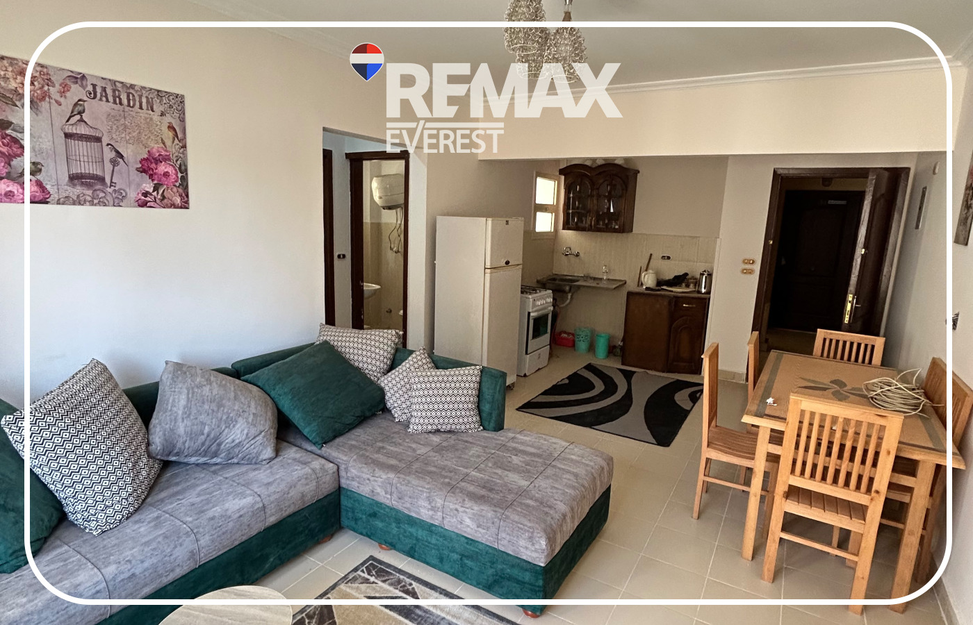 Apartment for Rent in 12th District - Sheikh Zayed 70 sqm
