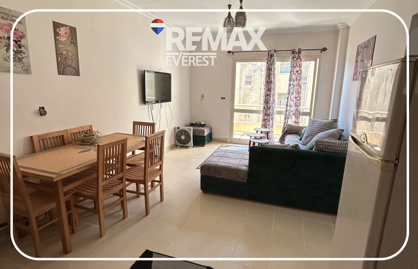 Apartment for Rent in 12th District - Sheikh Zayed 70 sqm
