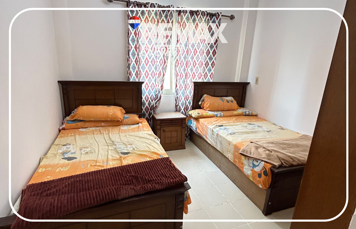 Apartment for Rent in 12th District - Sheikh Zayed 70 sqm