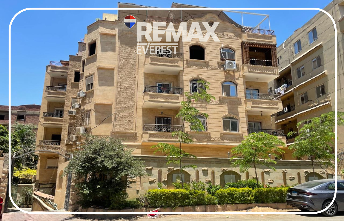 Apartment for Sale in 4th Touristic - October 270 sqm