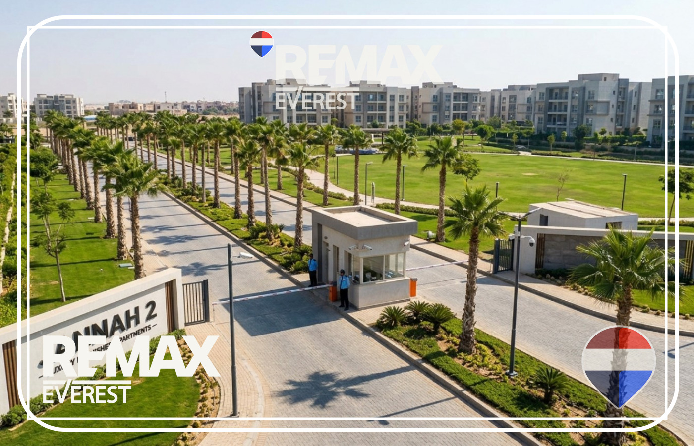 Apartment for Rent in Janna Zayed 2 140 sqm