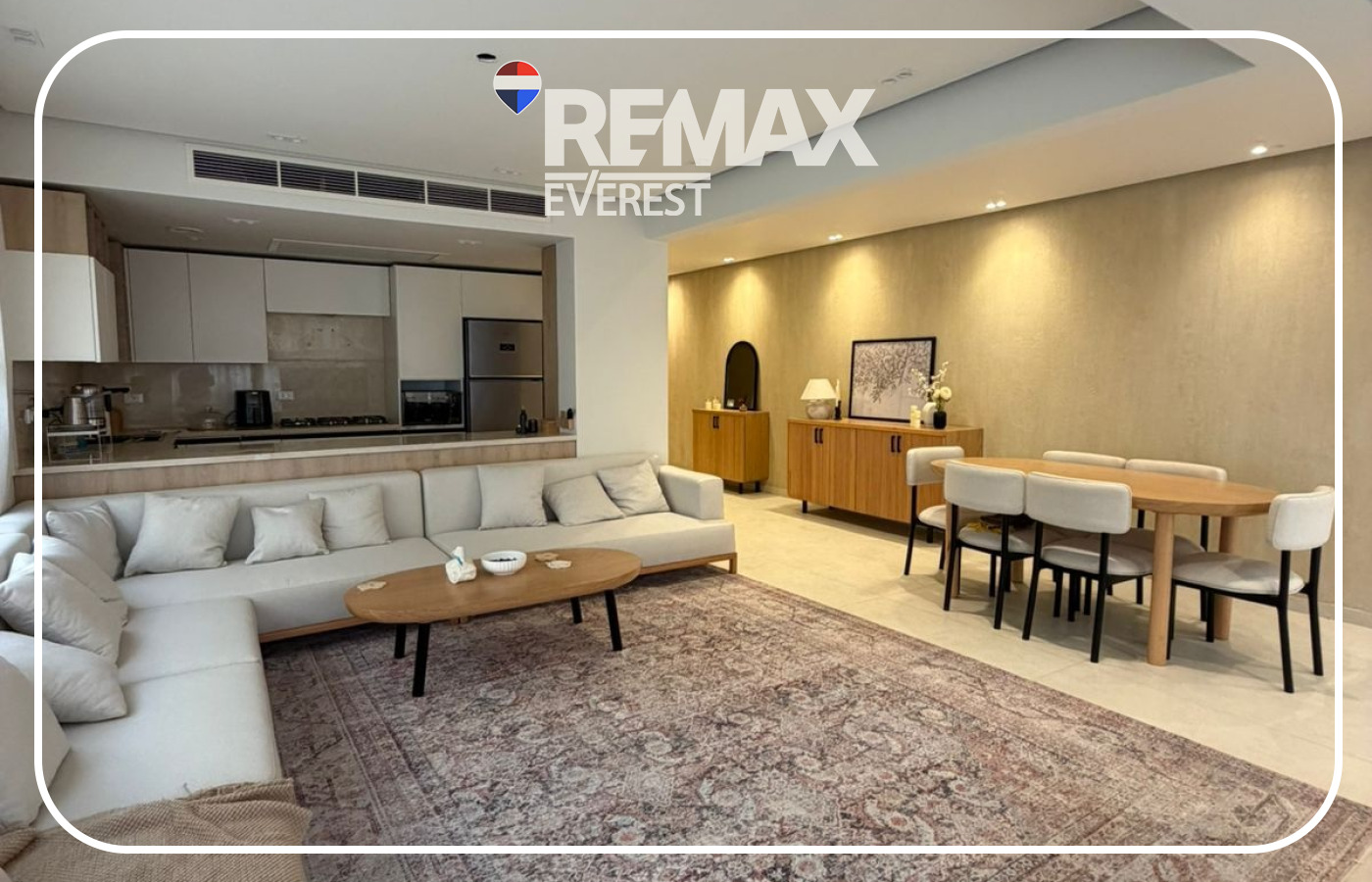 Ground Apartment for Sale in 1st Touristic - October 180 sqm