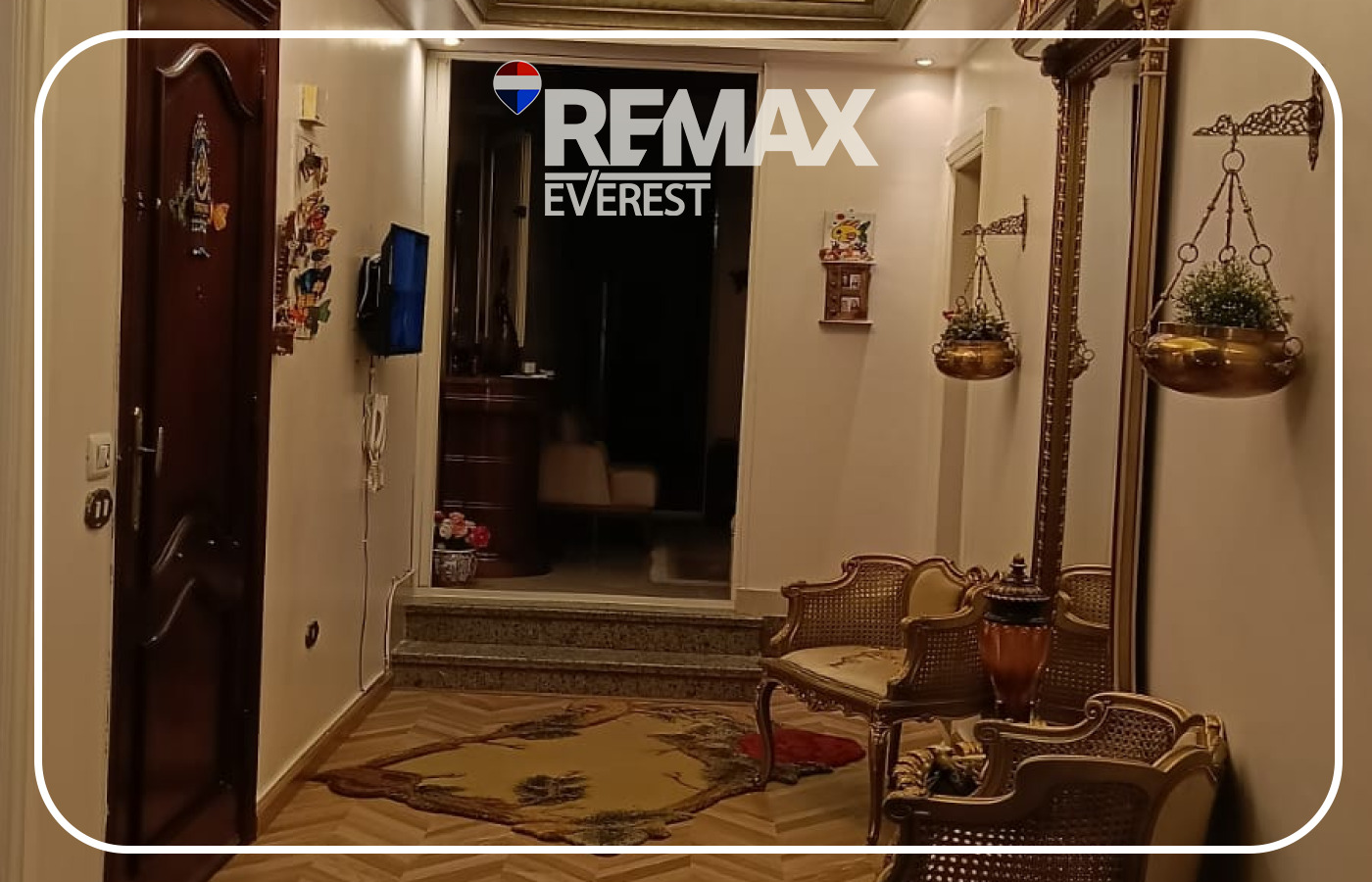 Apartment for Sale in 6th Touristic - October 270 sqm