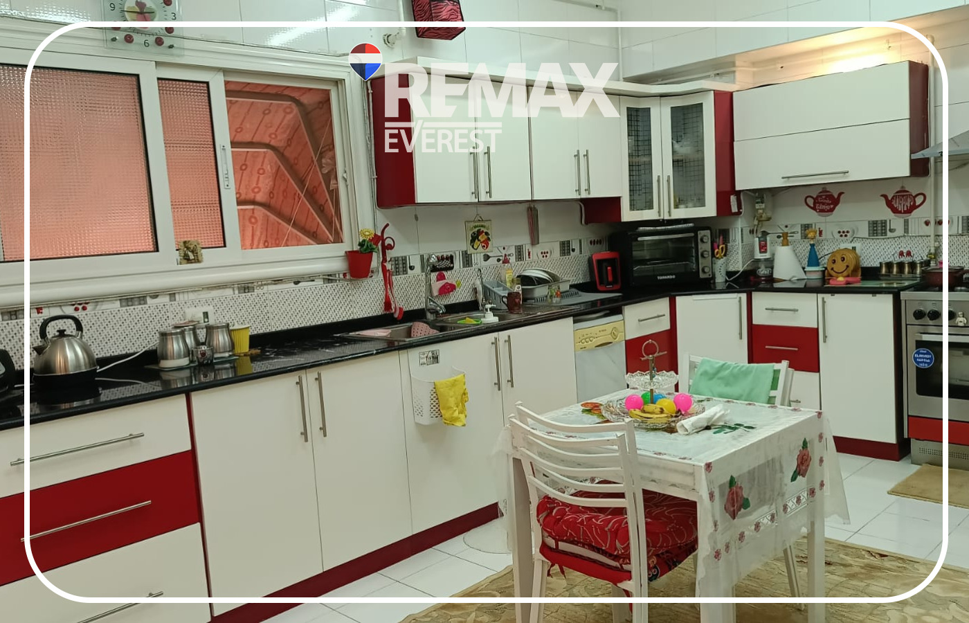 Apartment for Sale in 6th Touristic - October 270 sqm