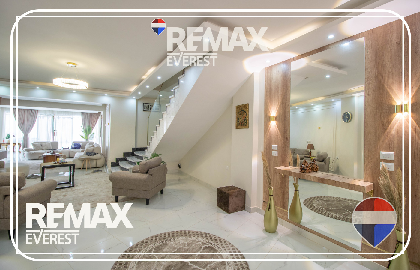Ground Duplex for Sale in 9th District - October 750 sqm