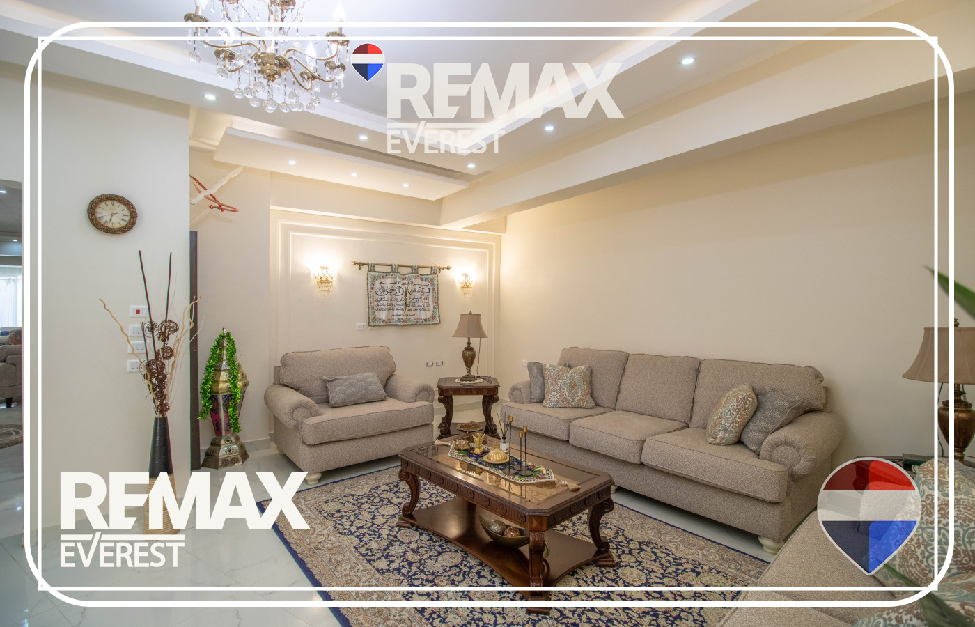 Ground Duplex for Sale in 9th District - October 750 sqm