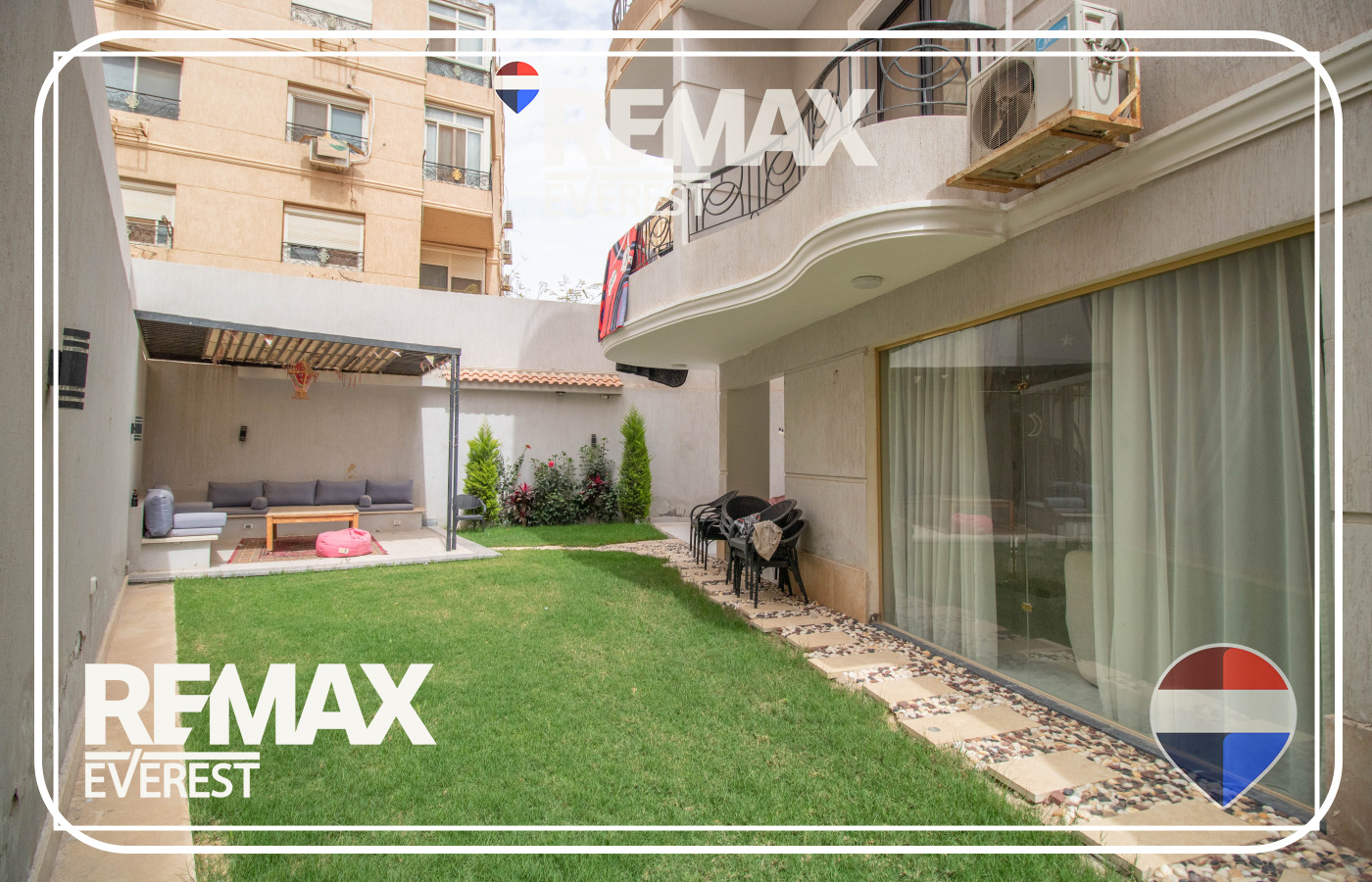 Ground Duplex for Sale in 9th District - October 750 sqm