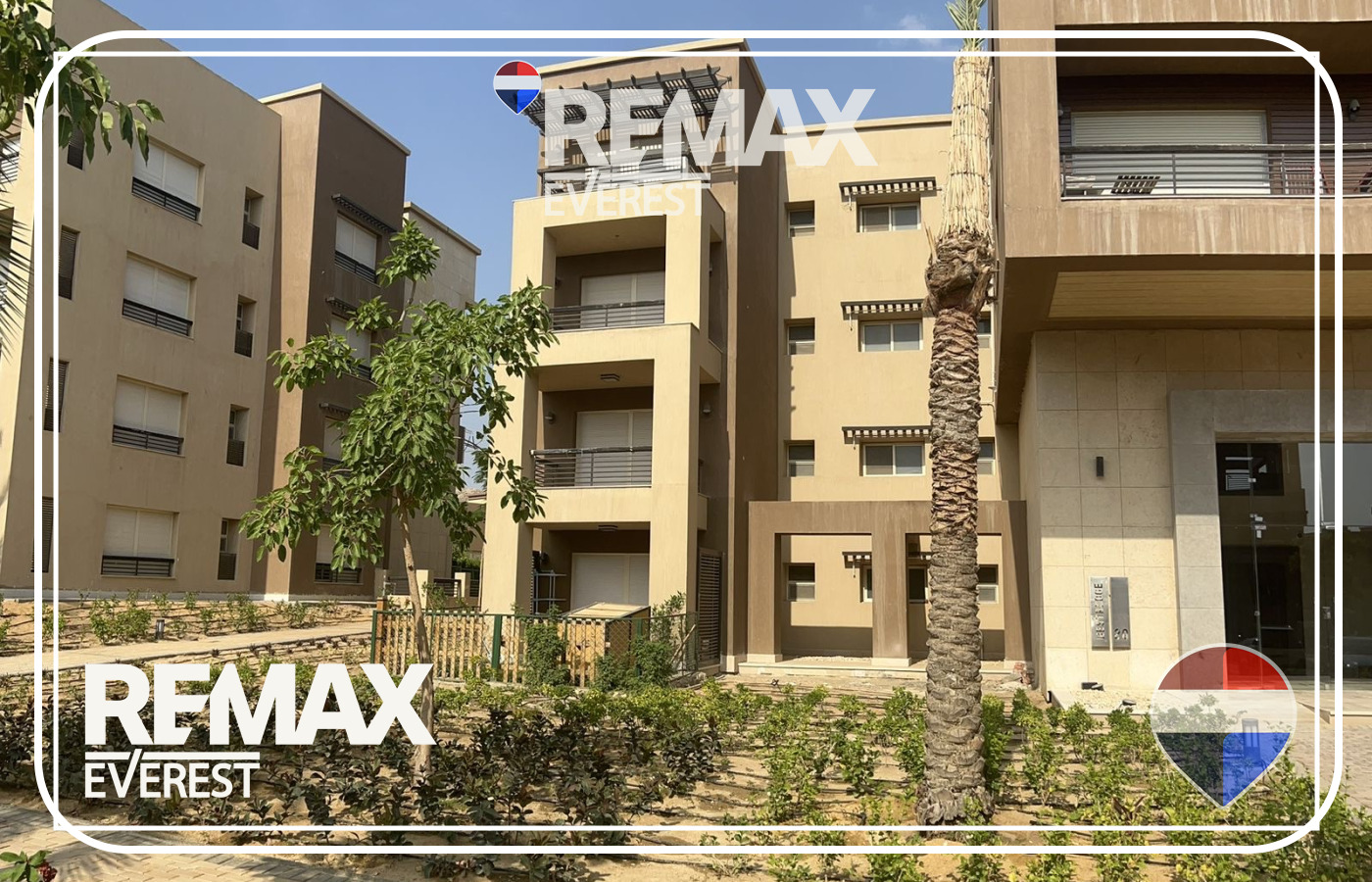 Apartment for Rent in New Giza 90 sqm