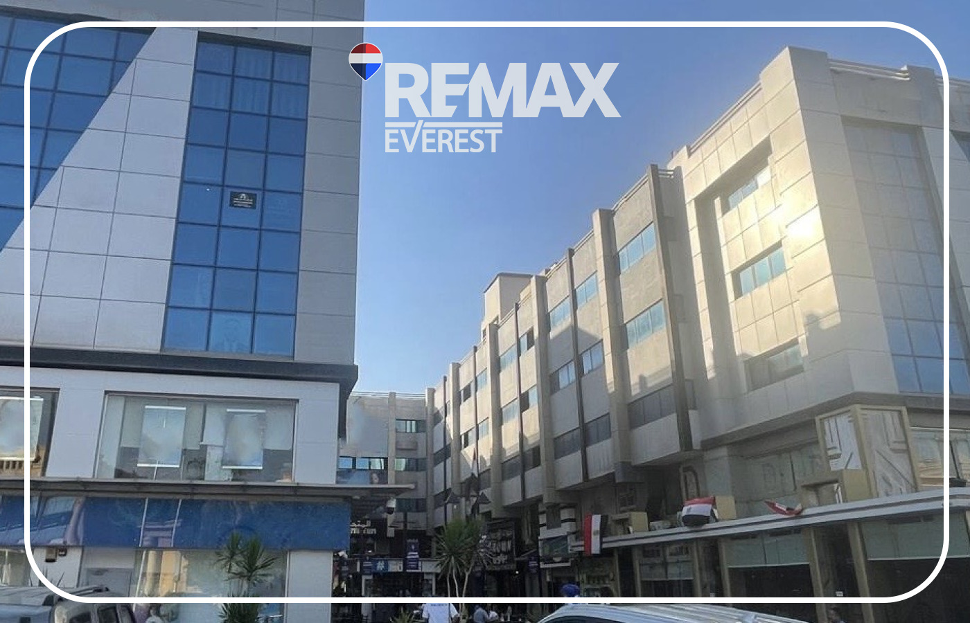 Commercial space for Rent in Down Town Mall 100 sqm