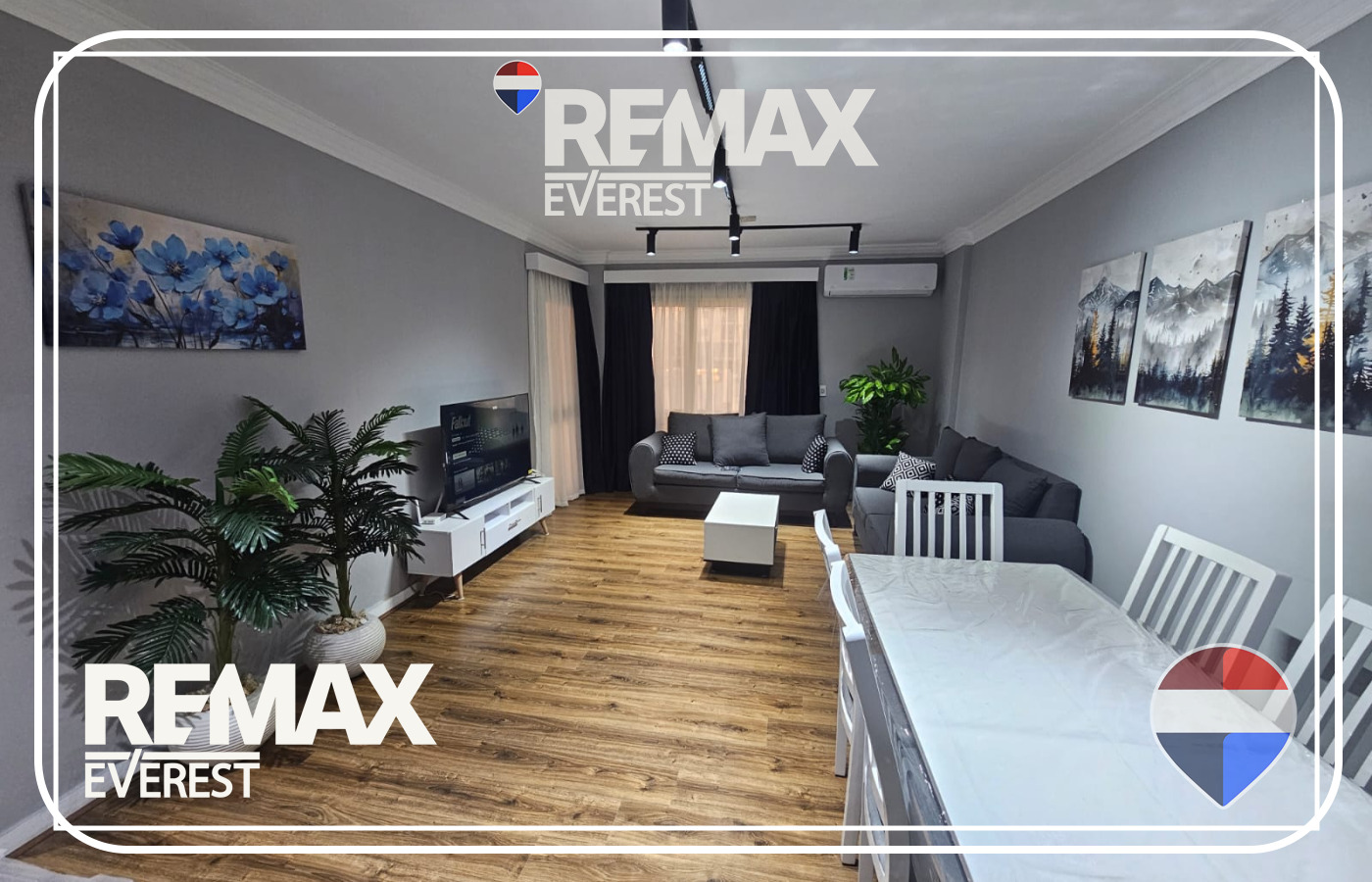 Apartment for Rent in Janna October 140 sqm