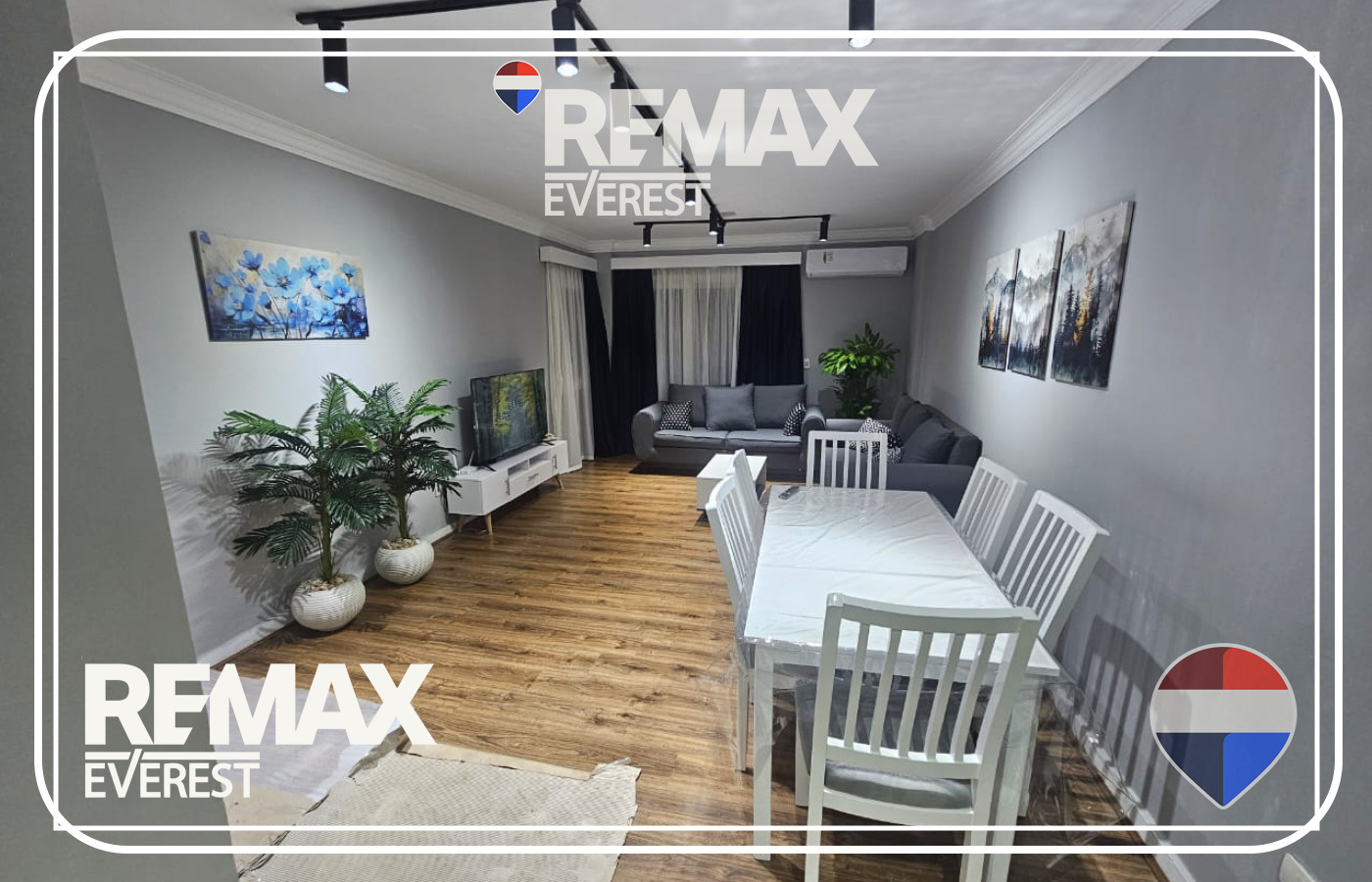 Apartment for Rent in Janna October 140 sqm