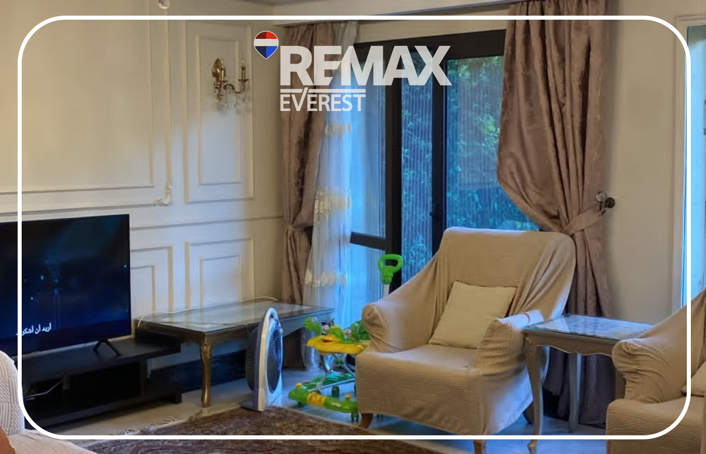 Ground Apartment for Sale in Courtyards Sodic 201 sqm