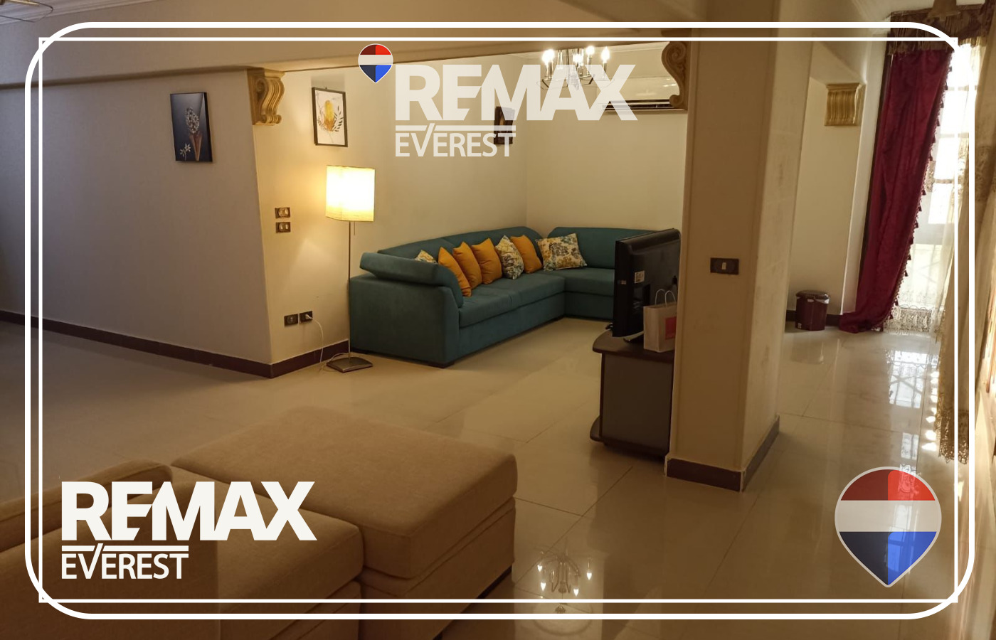 Apartment for Sale in Hadayek El Mohandeseen 130 sqm