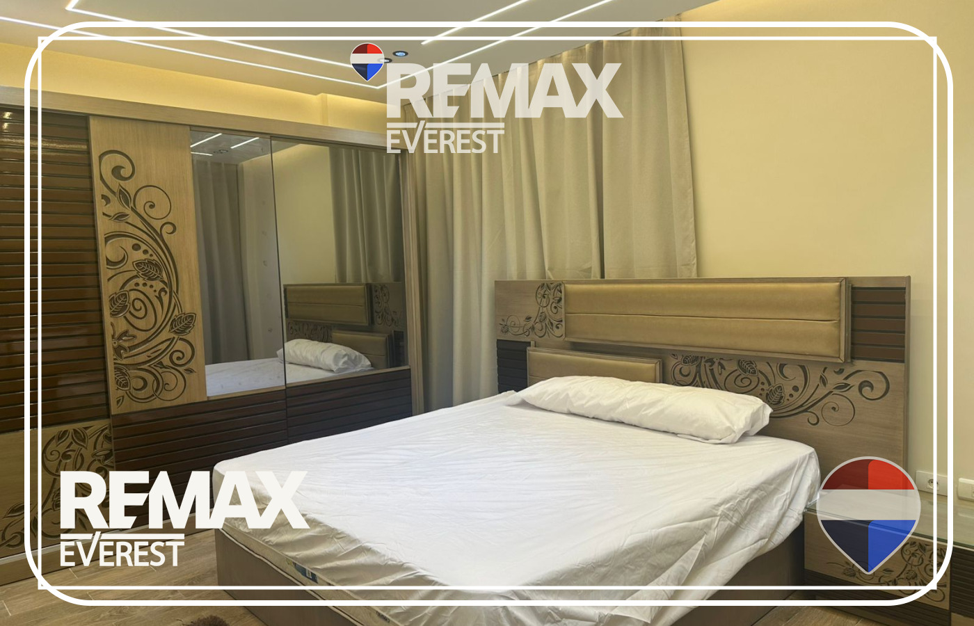 Apartment for Rent in Janna October 140 sqm