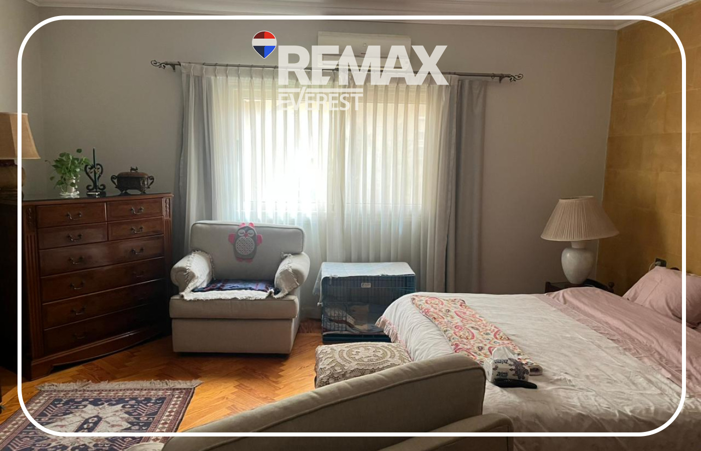 Apartment for Sale in 4th Touristic - October 300 sqm