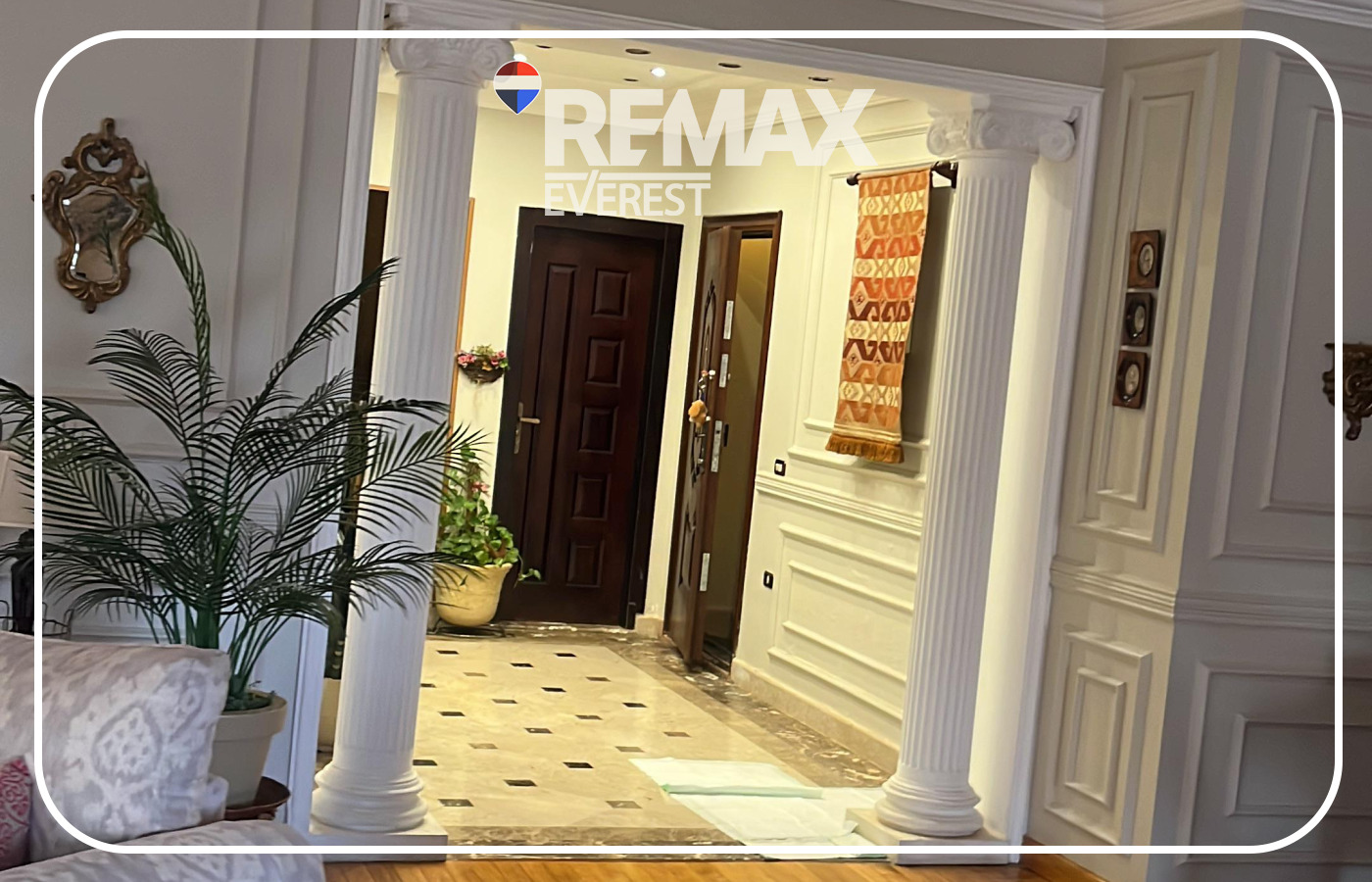 Apartment for Sale in 4th Touristic - October 300 sqm