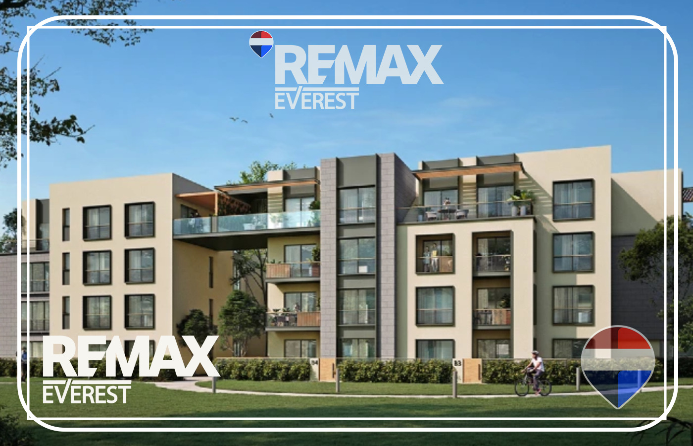 Apartment for Sale in Garden Lakes 179 sqm