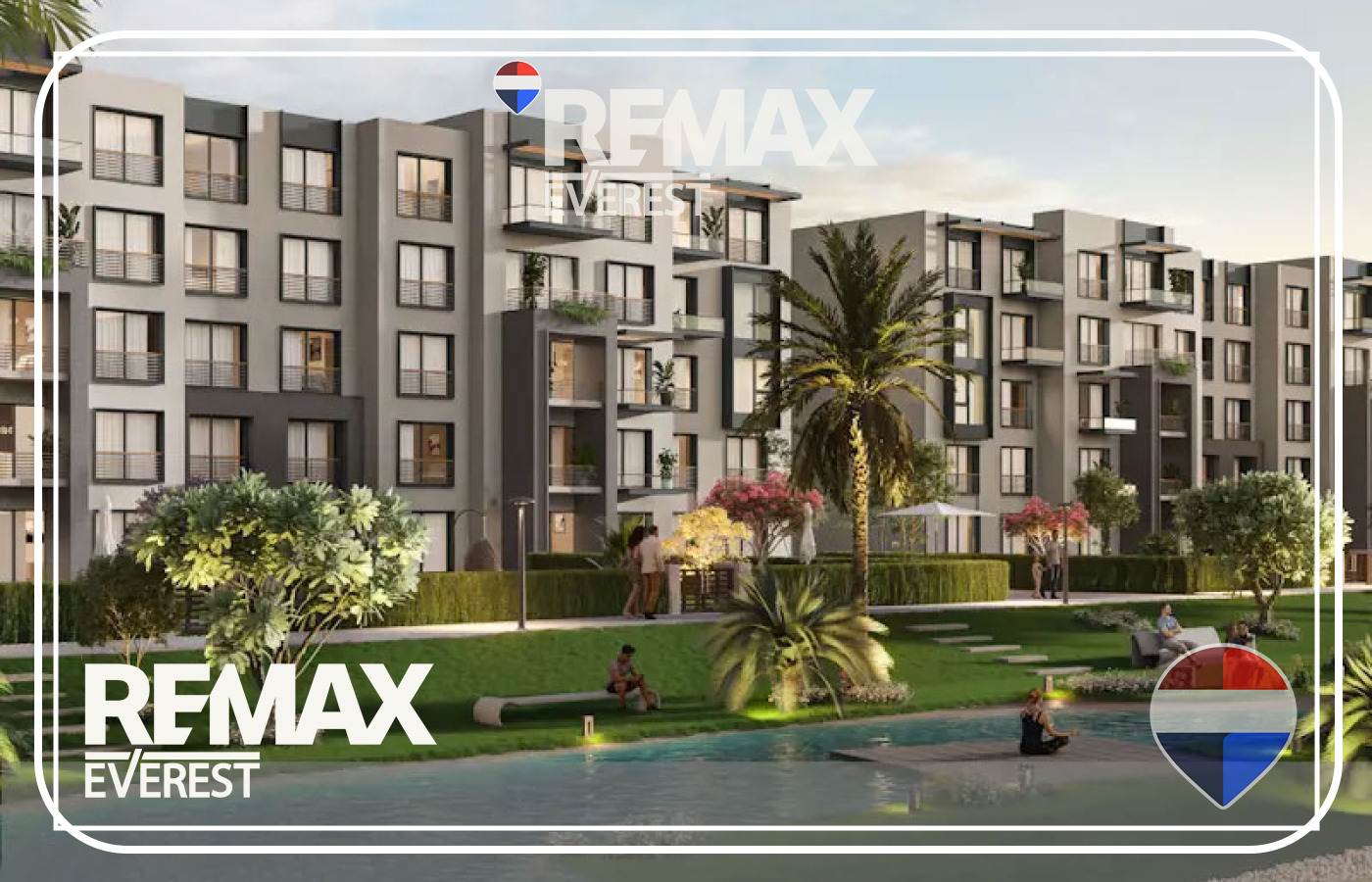 Apartment for Sale in Garden Lakes 179 sqm