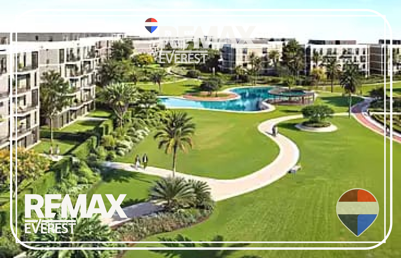 Ground Apartment for Sale in One 33 154 sqm