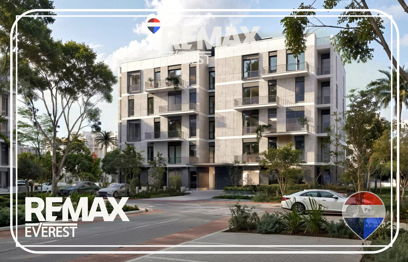 Ground Apartment for Sale in One 33 154 sqm