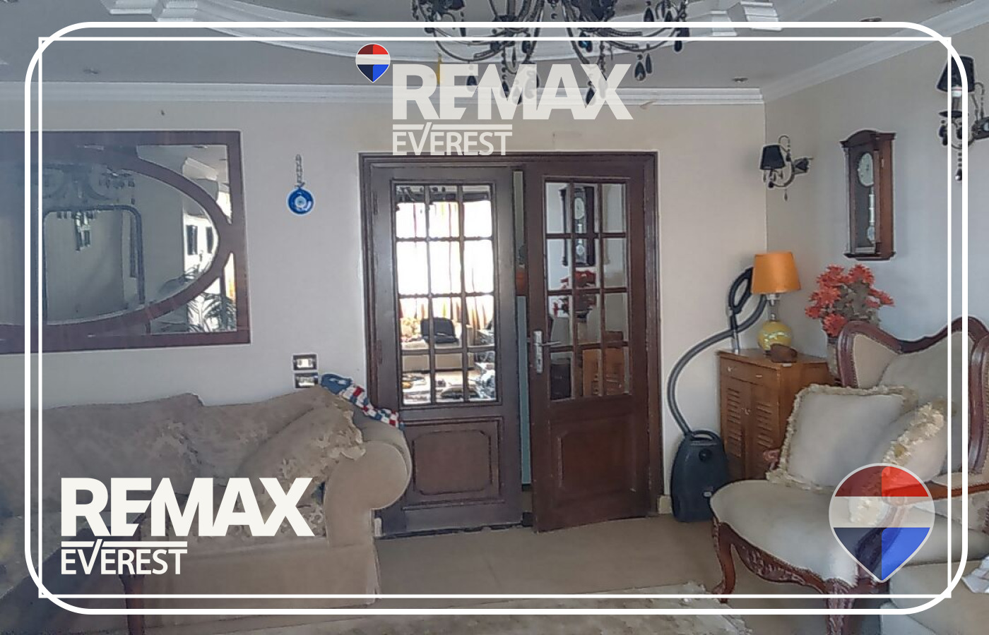 Finished Apartment for Sale in Hadayek El Mohandeseen -Competitive price