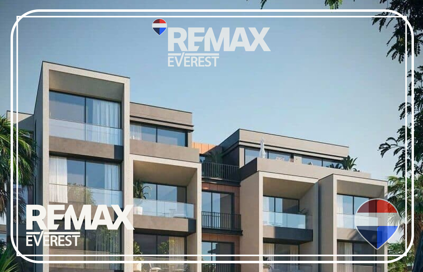 Ground Apartment for Sale in Px Palm Hills 144 sqm