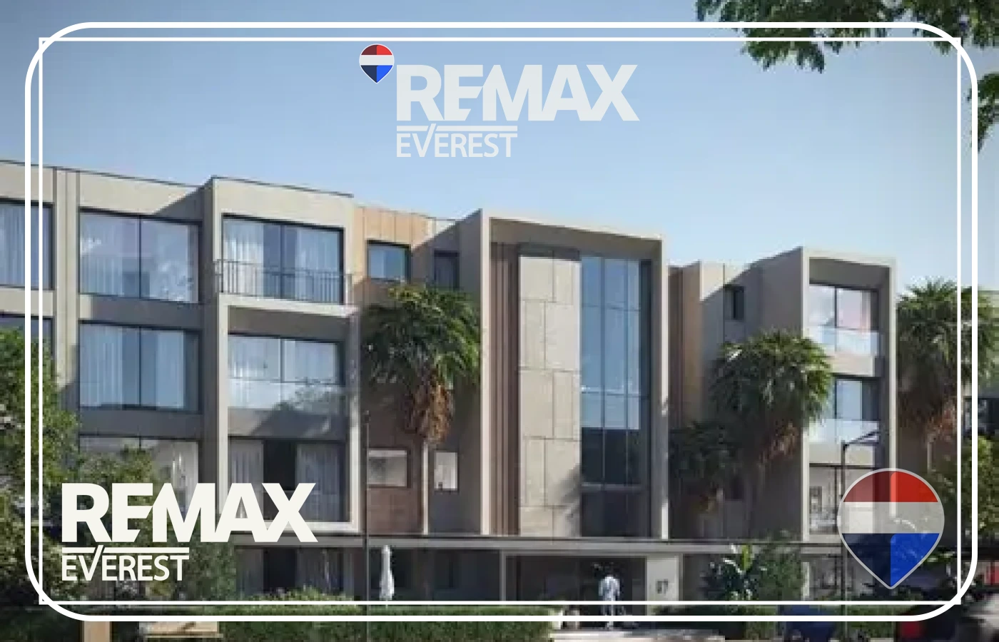 Apartment for Sale in Px Palm Hills 120 sqm