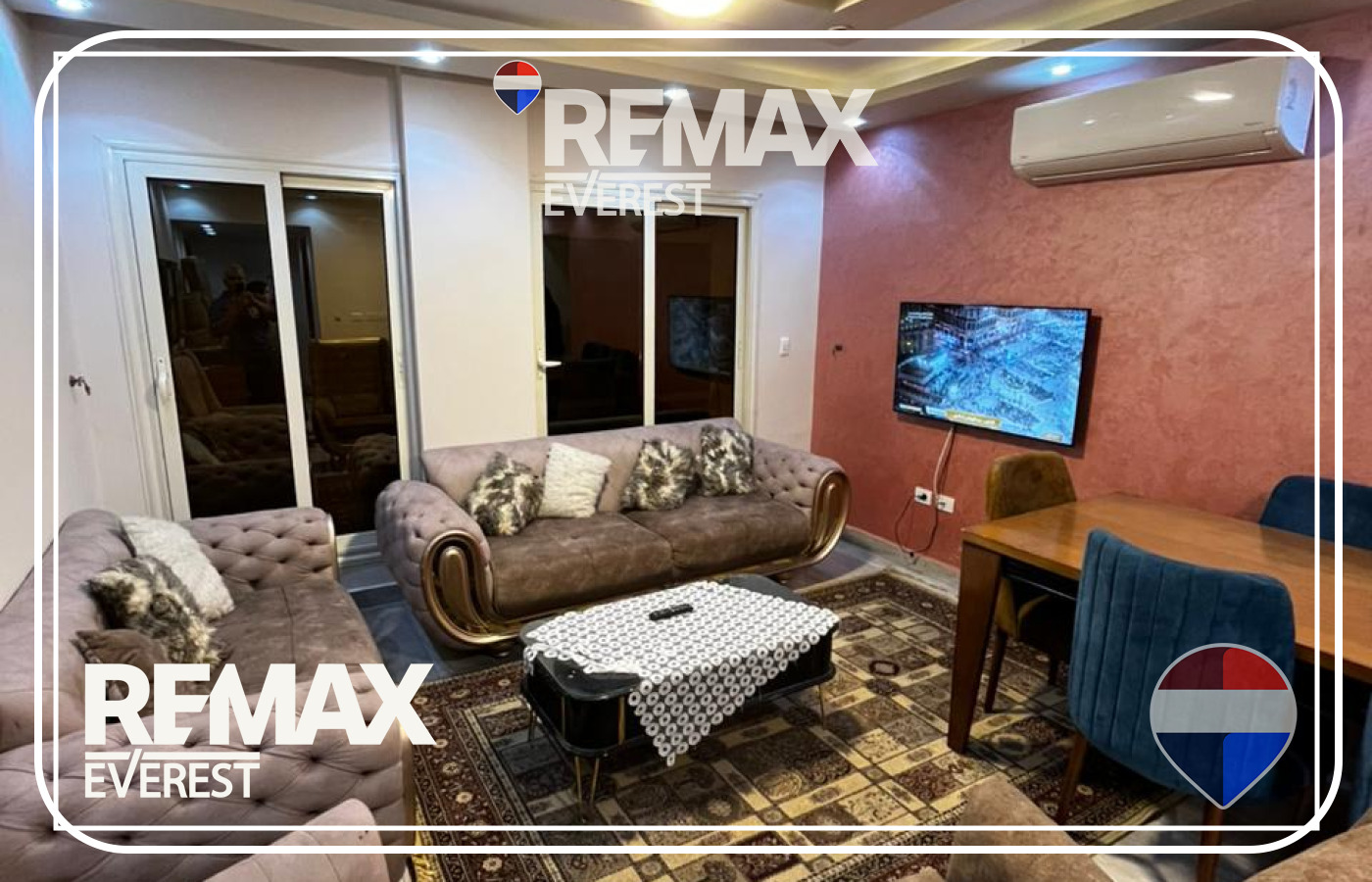 Apartment for Rent in Janna Zayed 1 130 sqm