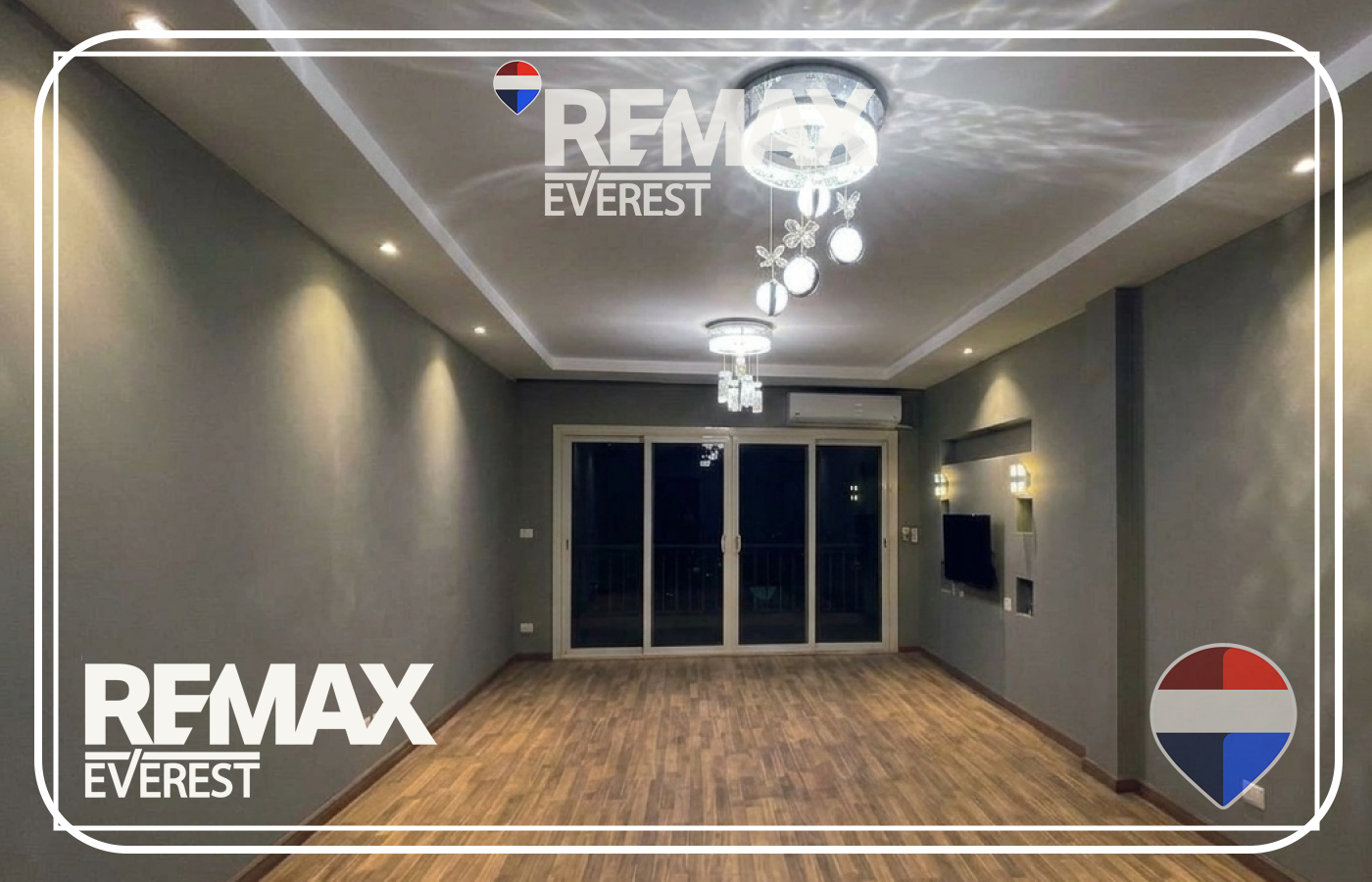Apartment for Rent in The Address 134 sqm