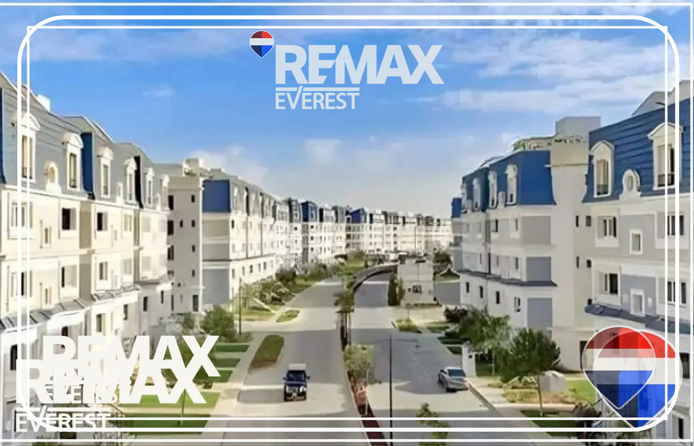 Ground Apartment for Sale in M.V I City 105 sqm