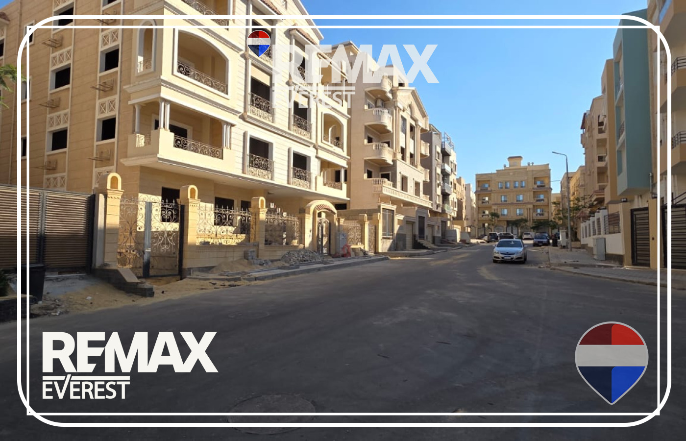Apartment for Sale in Zayed Heights 240 sqm