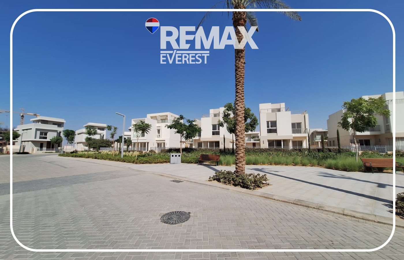 I Villa Garden for Rent in Cairo Gate 183 sqm